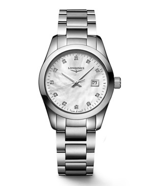 Đồng hồ nữ Longines Conquest L2.286.4.87.6