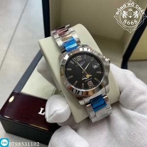 Đồng hồ nữ Longines Conquest L3.381.4.58.6