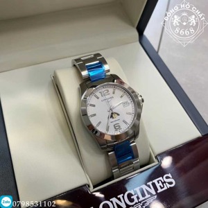 Đồng hồ nữ Longines Conquest L3.381.4.58.6