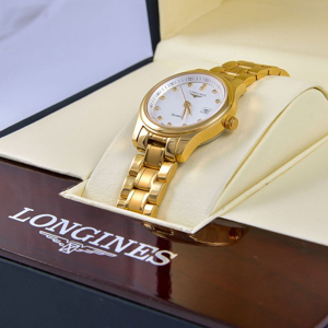 Đồng hồ nữ Longines Gold L86