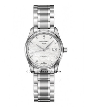 Đồng hồ nữ Longines L2.257.4.87.6