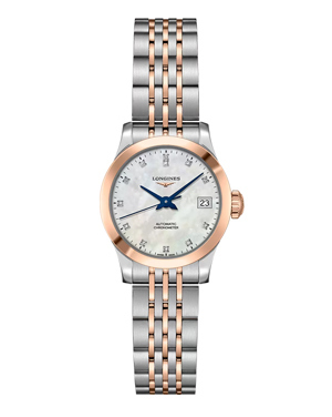 Đồng hồ nữ Longines L23205877 L2.320.5.87.7