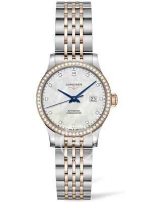 Đồng hồ nữ Longines L2.321.5.89.7