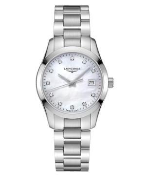Đồng hồ nữ Longines L2.386.4.87.6