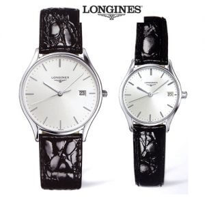 Đồng hồ nữ Longines L4.259.4.72.2