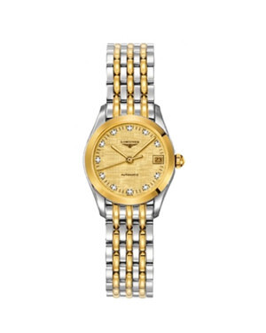 Đồng hồ nữ Longines L4.298.3.37.7