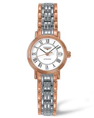 Đồng hồ nữ Longines L4.321.1.11.7