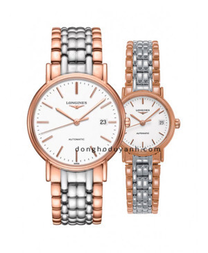 Đồng hồ nữ Longines L4.321.1.12.7