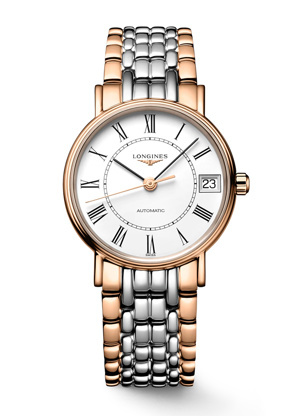 Đồng hồ nữ Longines L4.322.1.11.7