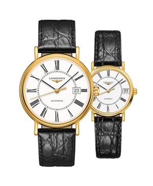 Đồng hồ nữ Longines L4.322.2.11.2