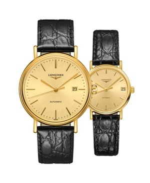 Đồng hồ nữ Longines L4.322.2.32.2