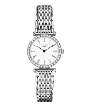 Đồng hồ nữ Longines L4.341.0.11.6