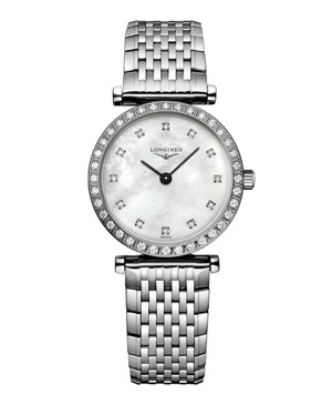 Đồng hồ nữ Longines L4.341.0.80.6