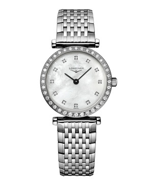 Đồng hồ nữ Longines L4.341.0.80.6