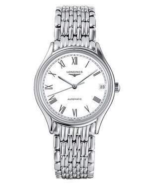 Đồng hồ nữ Longines L4.361.4.11.6