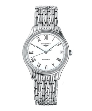 Đồng hồ nữ Longines L4.361.4.11.6