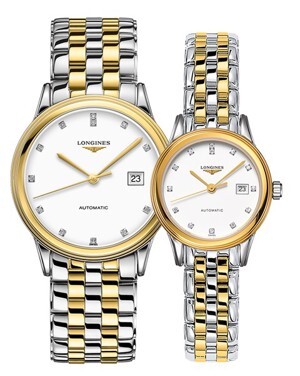 Đồng hồ nữ Longines L4.374.3.27.7