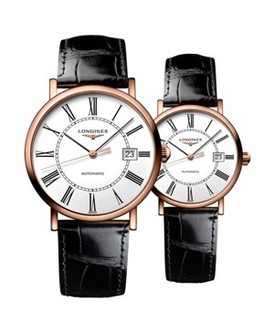 Đồng hồ nữ Longines L4.378.8.11.4