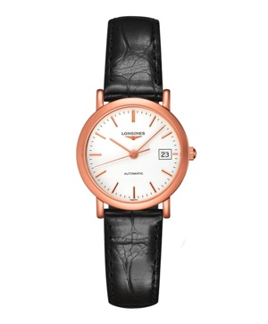 Đồng hồ nữ Longines L4.378.8.12.4