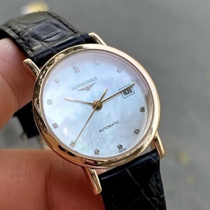 Đồng hồ nữ Longines L4.378.8.87.4