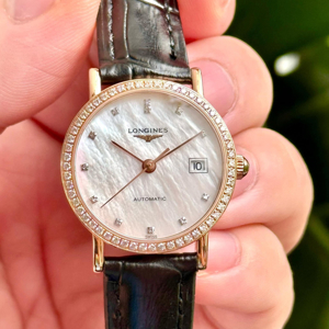 Đồng hồ nữ Longines L4.378.9.12.0