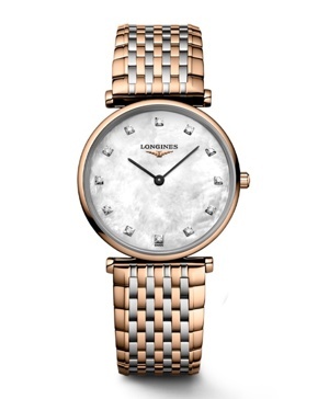 Đồng hồ nữ Longines L4.512.1.97.7