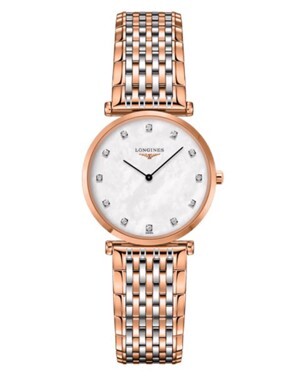 Đồng hồ nữ Longines L4.512.1.97.7