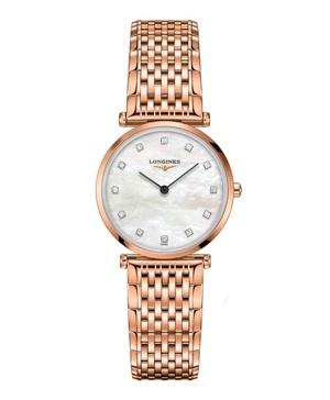 Đồng hồ nữ Longines L4.512.1.97.8