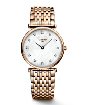 Đồng hồ nữ Longines L4.512.1.97.8