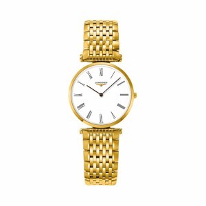 Đồng hồ nữ Longines L4.512.2.11.8