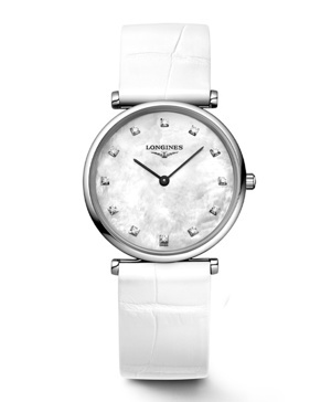 Đồng hồ nữ Longines L4.512.4.87.0