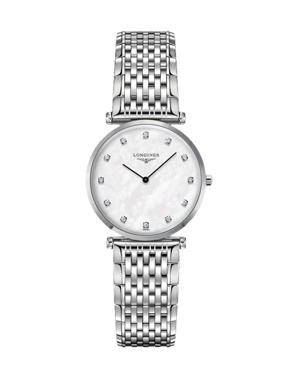 Đồng hồ nữ Longines L4.512.4.87.6
