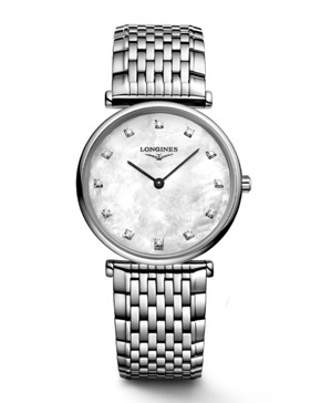 Đồng hồ nữ Longines L4.512.4.87.6