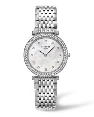 Đồng hồ nữ Longines L4.515.0.87.6