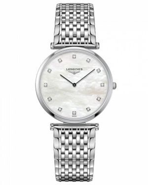 Đồng hồ nữ Longines L4.709.4.88.6