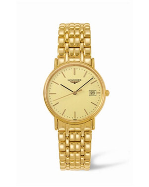 Đồng hồ nữ Longines L4.720.2.32.8