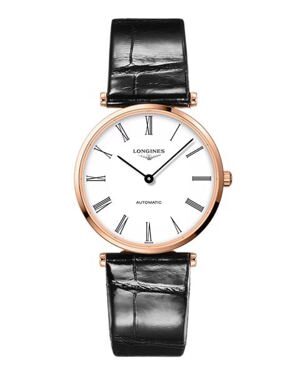 Đồng hồ nữ Longines L4.908.1.91.2