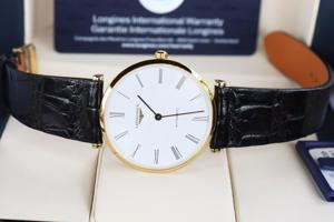 Đồng hồ nữ Longines L4.908.2.11.2