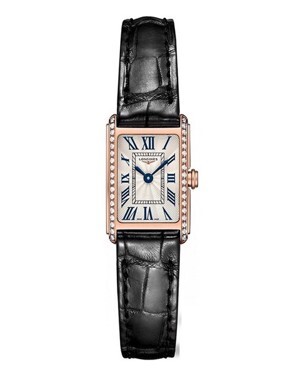 Đồng hồ nữ Longines L5.258.9.71.0