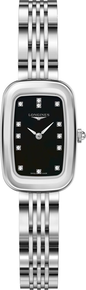 Đồng hồ nữ Longines L6.140.4.57.6