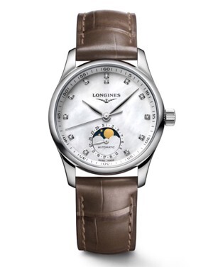 Đồng hồ nữ Longines Master L2.409.4.87.4