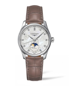 Đồng hồ nữ Longines Master L2.409.4.87.4