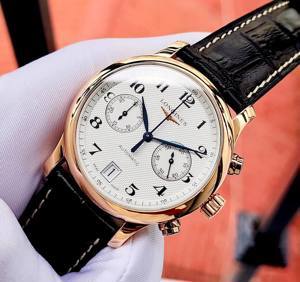 Đồng hồ nữ Longines Master L2.669.8.78.3