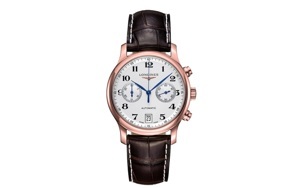 Đồng hồ nữ Longines Master L2.669.8.78.3