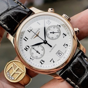 Đồng hồ nữ Longines Master L2.669.8.78.3