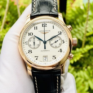 Đồng hồ nữ Longines Master L2.669.8.78.3