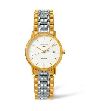 Đồng hồ nữ Longines Présence L4.821.2.18.7