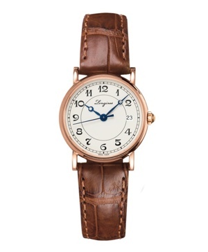 Đồng hồ nữ Longines Présence L4.267.8.73.2