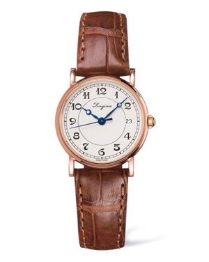 Đồng hồ nữ Longines Présence L4.267.8.73.2