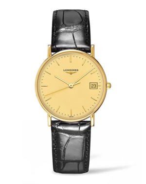 Đồng hồ nữ Longines Présence L4.743.6.32.0